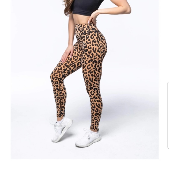 Balance Athletica King Cheetah Leggings 